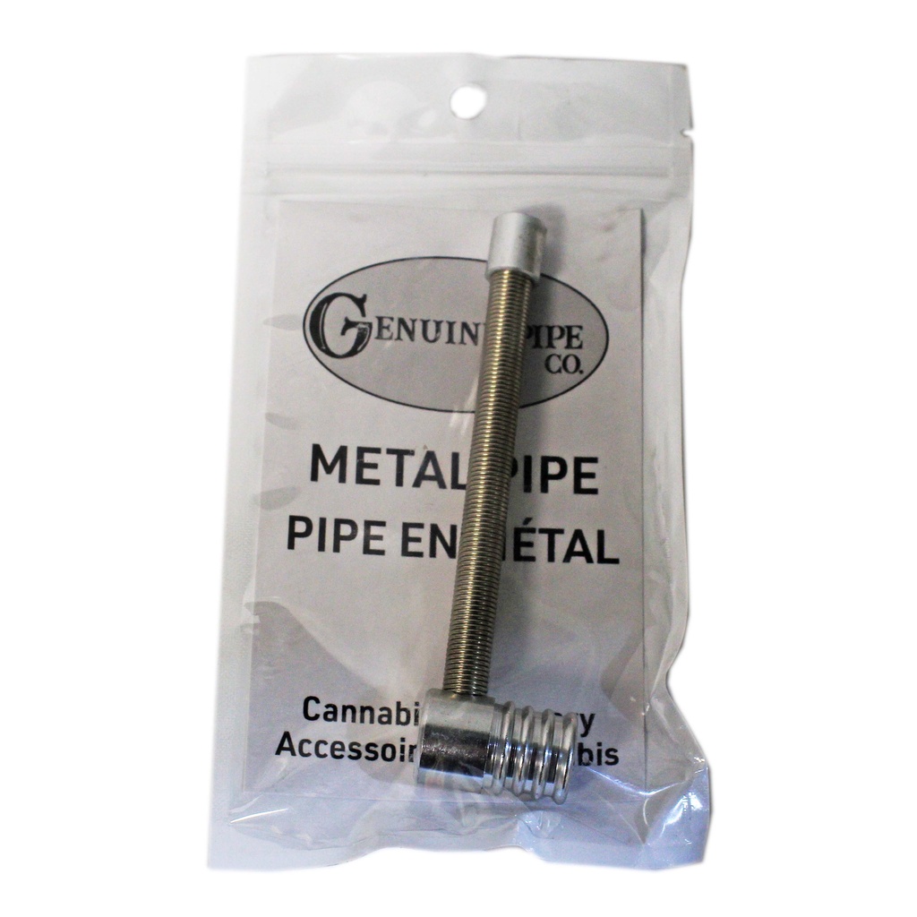 Metal Pipe Genuine Pipe Co Spring Large