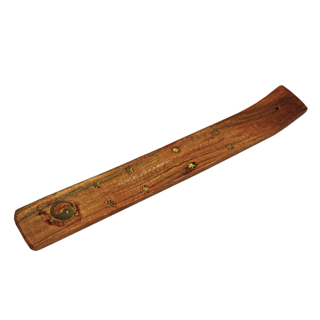 Wooden Incense Holder Genuine Pipe Co - Assorted