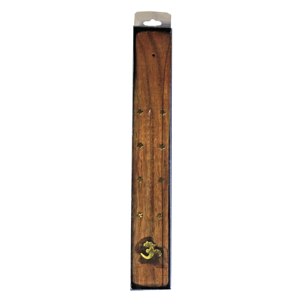 Wooden Incense Holder Genuine Pipe Co - Assorted