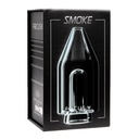 Focus V Carta E-Rig Glass Bubbler Top Smoke