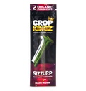 Hemp Wraps Crop Kingz 2pk Sizzurp self Sealing Box of 15