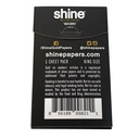 Shine King Size Papers "Pinstripes" 1 Sheet Pack Box of 12