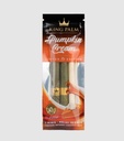 King Palm Mini Pre-Roll - Pumpkin Cream - 2 per pack Box of 20