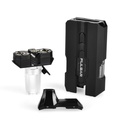 510 Battery Pulsar DuploCart H2O Vaporizer w/ Water Pipe Adapter