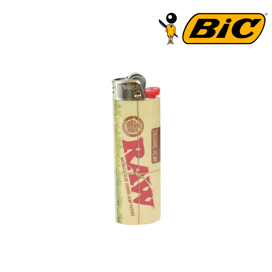 Bic Maxi Raw Organic Lighter Tray/50