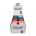 Grinder Santa Cruz Shredder Hemp 4 Piece Medium Box of 16