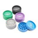 Grinder Santa Cruz Shredder Hemp 2 Piece Medium Box of 24