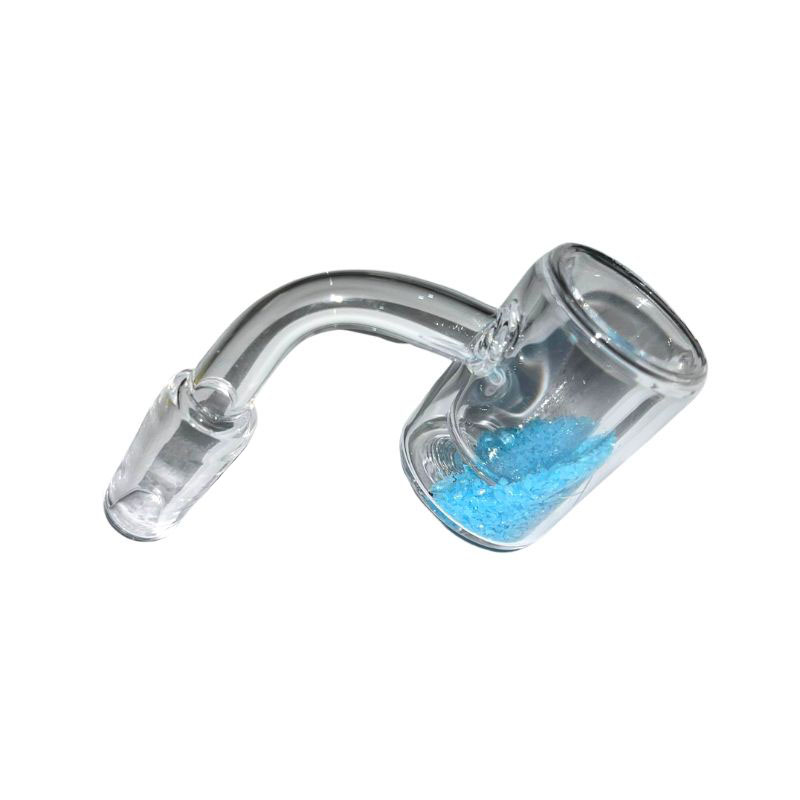Glass Concentrate Accessories Quartz Banger Thermo Male 14mm 90D