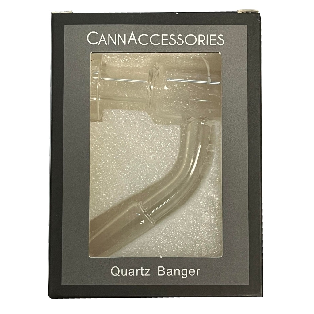 Cannacessories Terp Slurp Banger 14mm 45 Degree