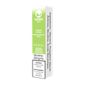 *EXCISED* Disposable Vape Waka Slam 2500 Puff Banana Coconut Box of 10