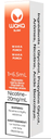 *EXCISED* Disposable Vape Waka Slam 2500 Puff W-A-K-A Punch Box of 10