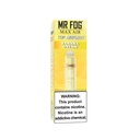 *EXCISED* Mr Fog Max Air Disposable Vape Banana Dream 2500 Puffs Box Of 10