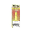 *EXCISED* Mr Fog Max Air Disposable Vape Banana Strawberry Kiwi 2500 Puffs Box Of 10