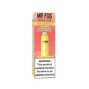 *EXCISED* Mr Fog Max Air Disposable Vape Banana Strawberry Watermelon 2500 Puffs Box Of 10