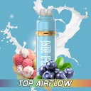 *EXCISED* Mr Fog Max Air Disposable Vape Blueberry Dream 2500 Puffs Box Of 10