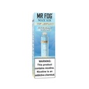 *EXCISED* Mr Fog Max Air Disposable Vape Blueberry Dream 2500 Puffs Box Of 10