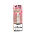 *EXCISED* Mr Fog Max Air Disposable Vape Napolitano Dream 2500 Puffs Box Of 10