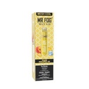*EXCISED* Mr Fog Max Air Disposable Vape Peach Pineapple Ice 2500 Puffs Box Of 10