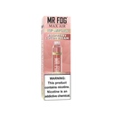 *EXCISED* Mr Fog Max Air Disposable Vape Raspberry Cocoa Dream 2500 Puffs Box Of 10