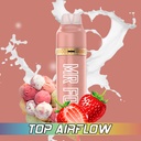 *EXCISED* Mr Fog Max Air Disposable Vape Strawberry Dream 2500 Puffs Box Of 10