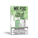 *EXCISED* Mr Fog Switch Disposable Vape Kiwi Watermelon Acai Ice 5500 Puffs Box Of 10