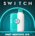 *EXCISED* Mr Fog Switch Disposable Vape Mint Menthol 5500 Puffs Box Of 10