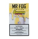 *EXCISED* Mr Fog Switch Disposable Vape Raspberry Banana Ice 5500 Puffs Box Of 10