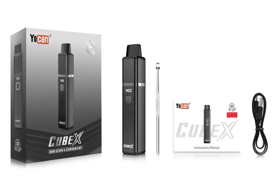 Extract Vaporizer Yocan Cubex