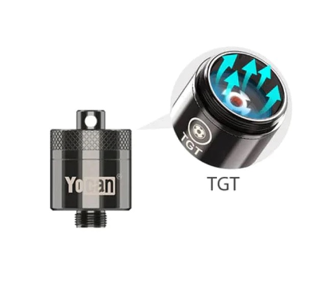 Extract Vaporizer Yocan Cubex TGT Coil Box of 5