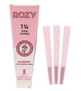 Rolling Cones Rozy Pink 1.25 Box of 24