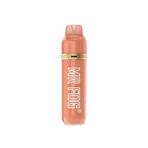 *EXCISED* Mr Fog Max Air Disposable Vape Peach Strawberry Watermelon Ice 2500 Puffs Box Of 10
