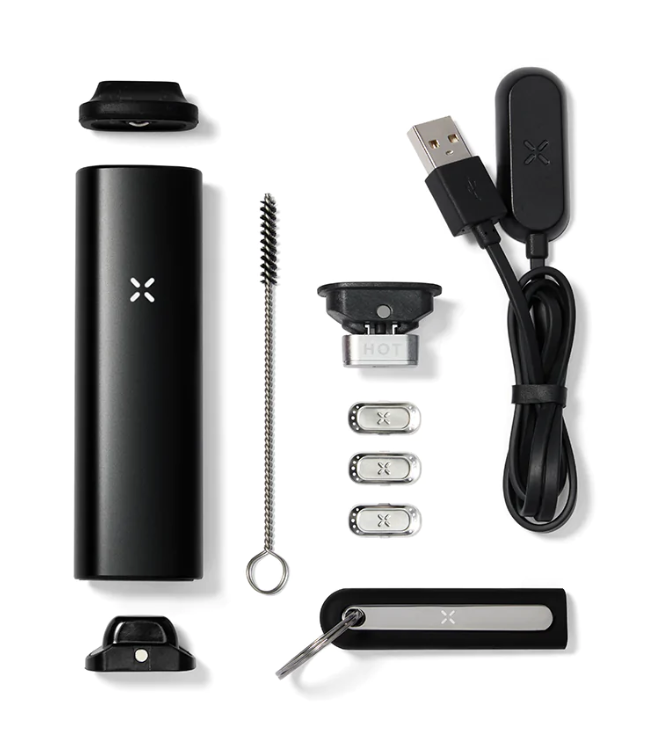 Cannabis Vaporizer Pax Plus