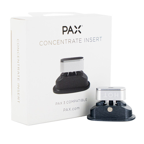 Cannabis Vaporizer Part Pax Concentrate Adapter 