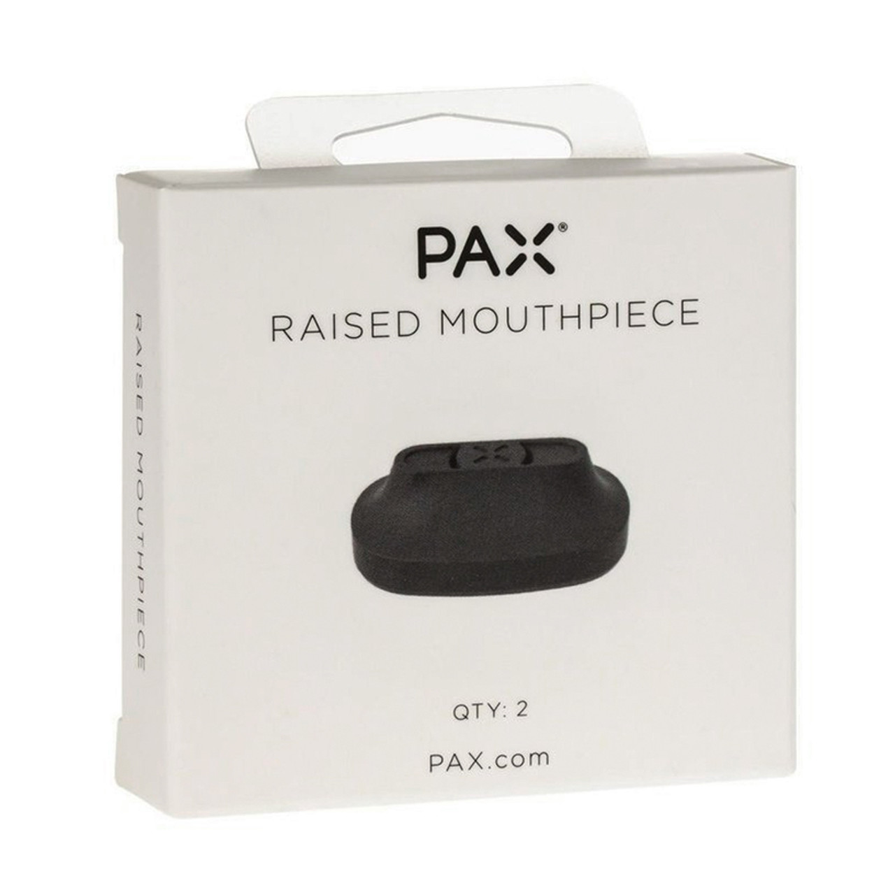 Cannabis Vaporizer Part Pax Raised Mouthpiece 2pk