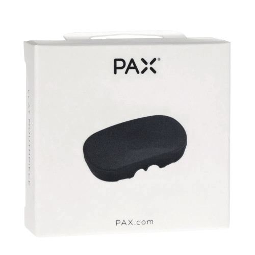 Cannabis Vaporizer Part Pax Flat Mouthpiece 2pk