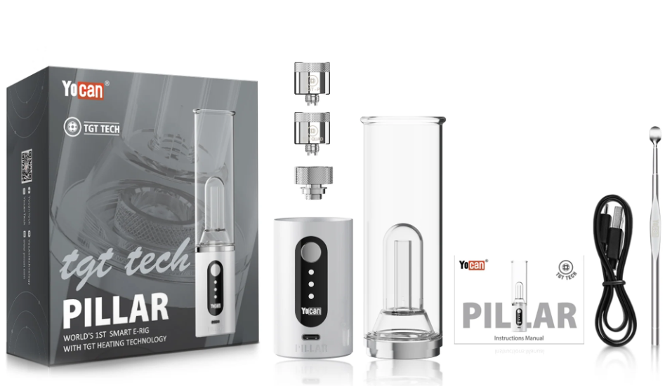 Extract Vaporizer Yocan Pillar