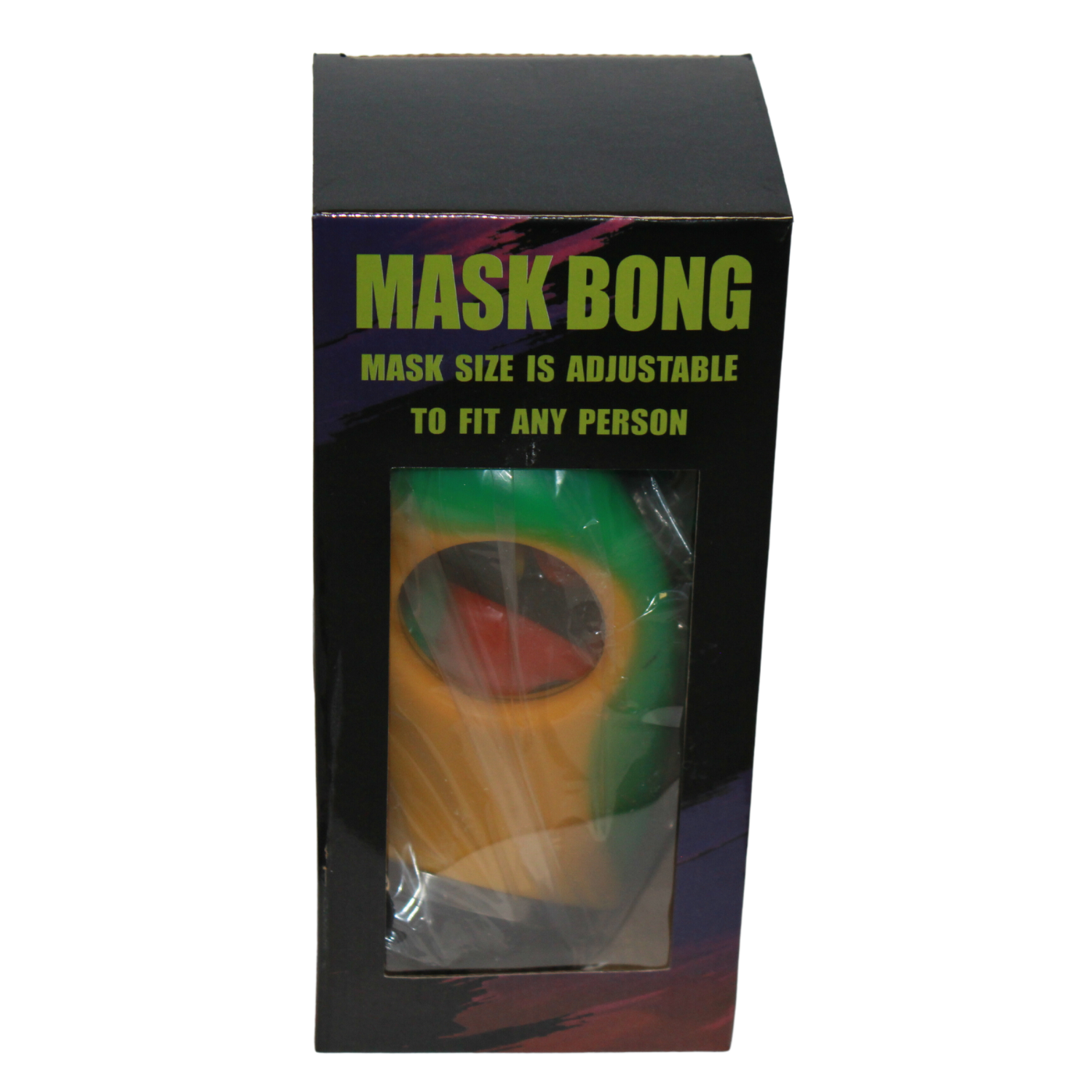 Gas Mask Bong