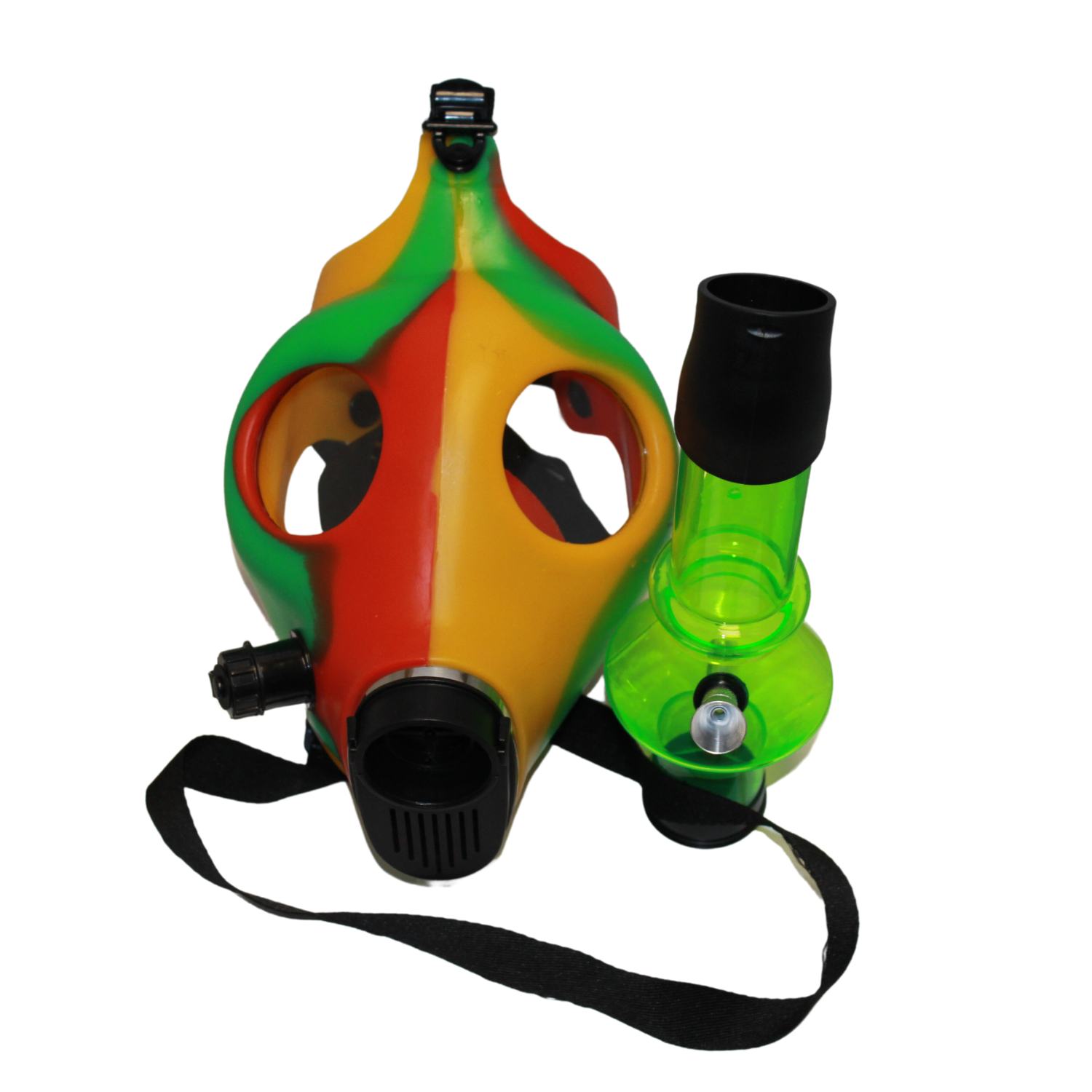 Gas Mask Bong