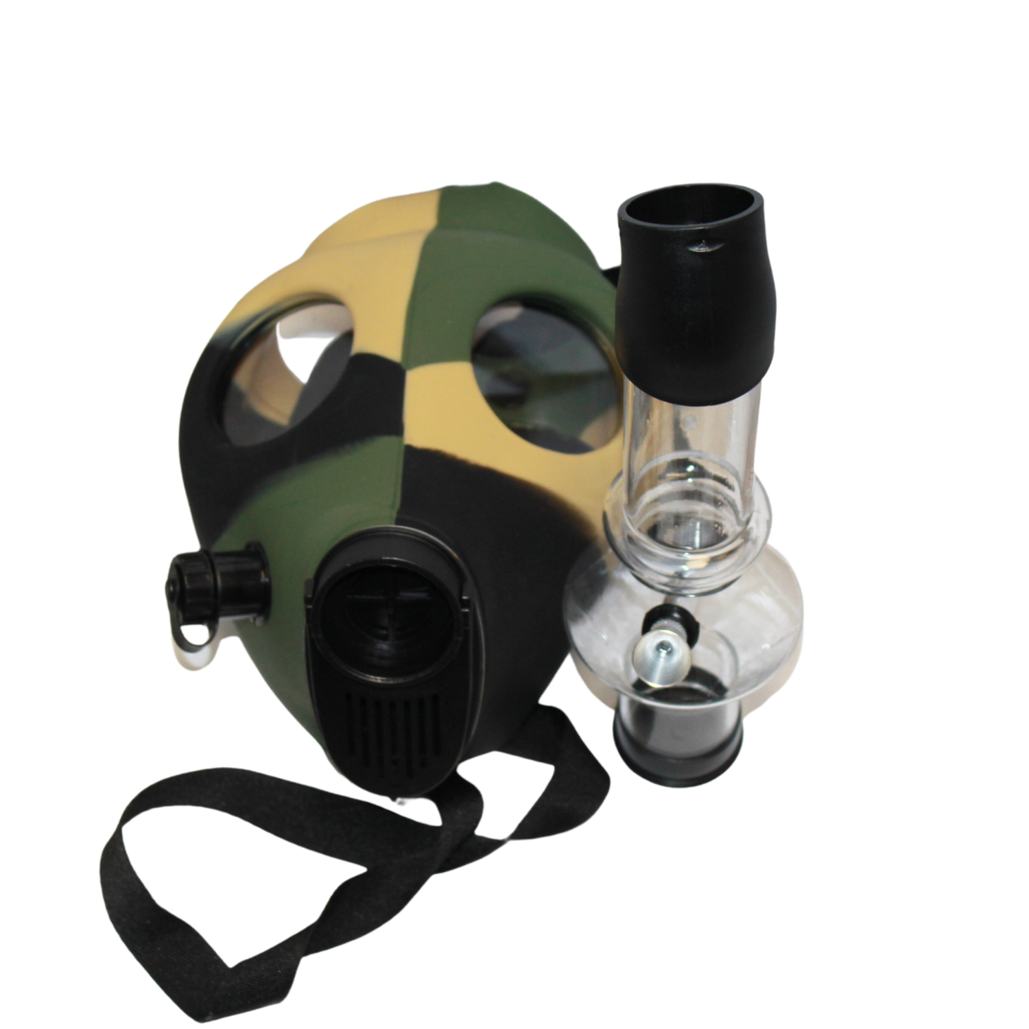 Gas Mask Bong