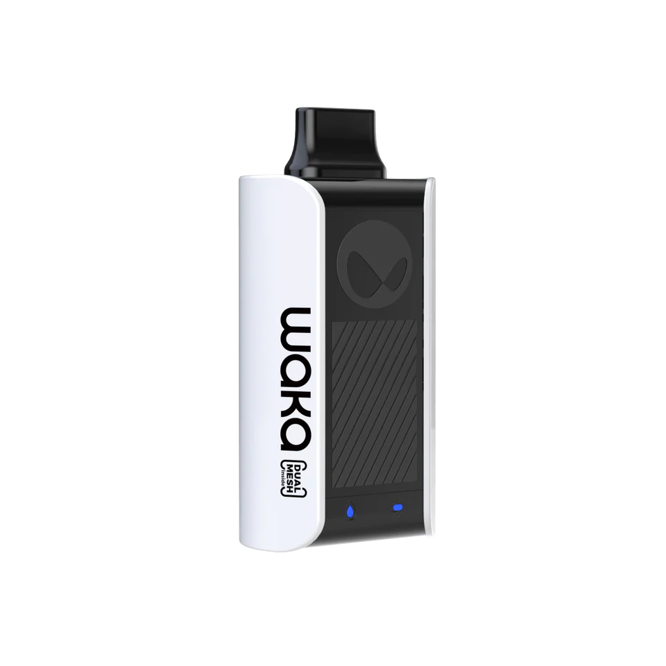 *EXCISED* Waka Disposable Vape soPro PA10000 Rechargeable Grape Apple Box Of 10