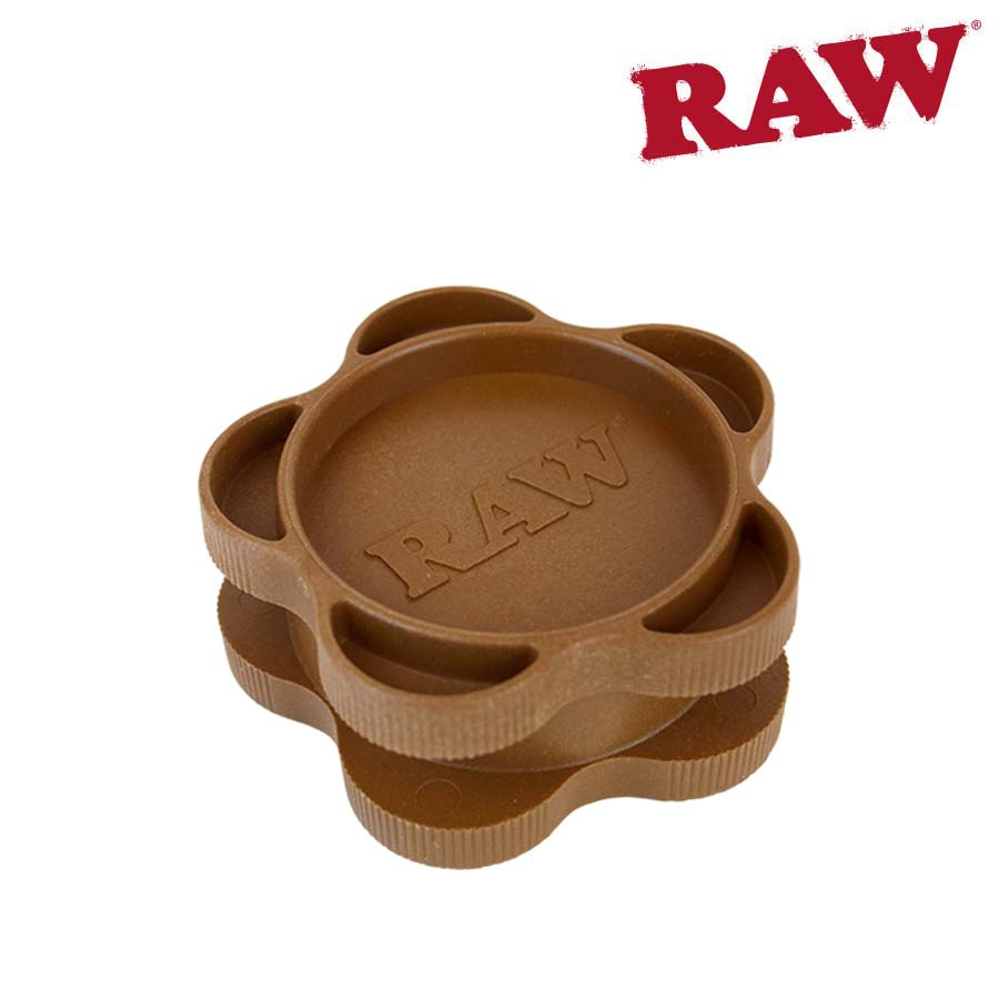 Grinder Raw 2 Piece 2" Hemp Box of 12