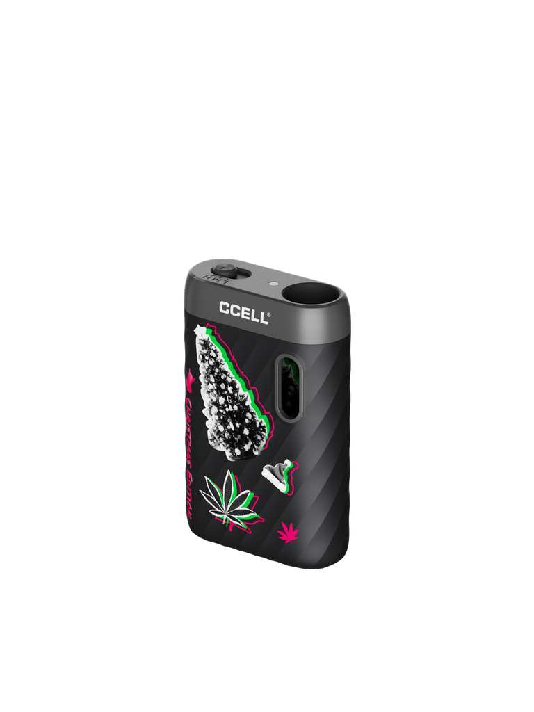 510 Battery CCell Sandwave 400mAh Christmas Edition