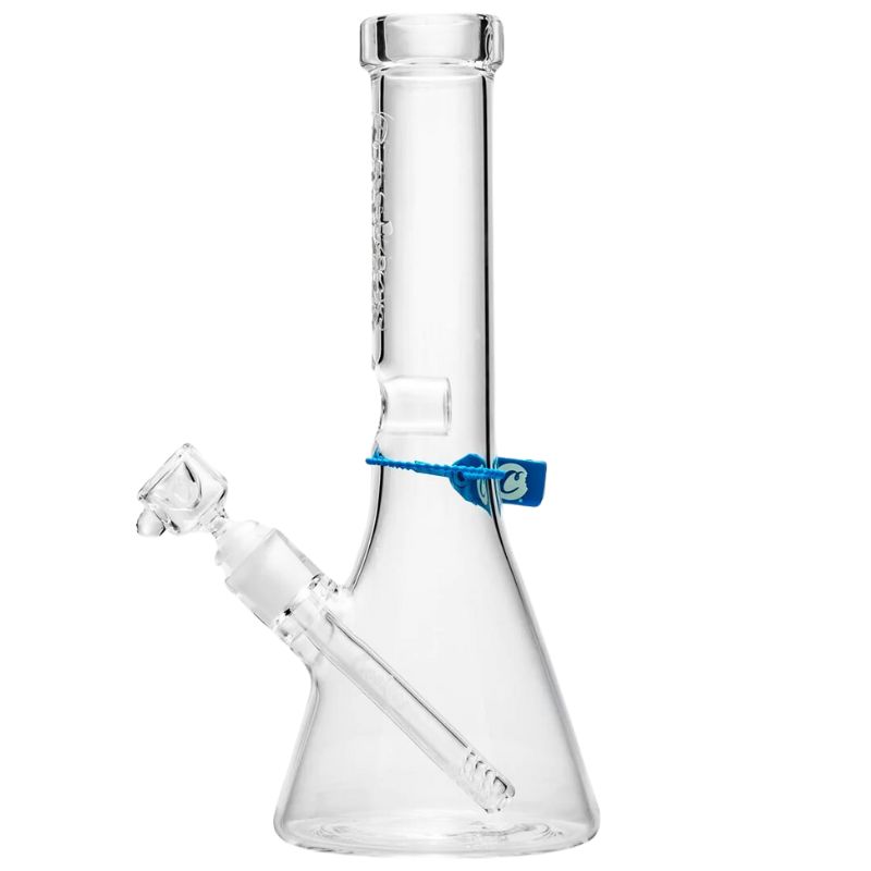 Glass Bong Cookies Flame Beaker 13"