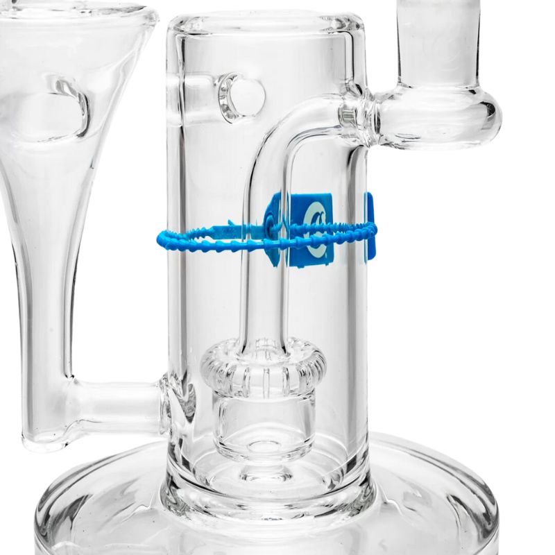 Glass Rig Cookies OG Cycler 9"