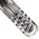 Glass Downstem Cookies Twist 5" 19/14mm