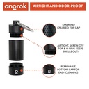 Storage Keychain Ongrok Aluminum 2"