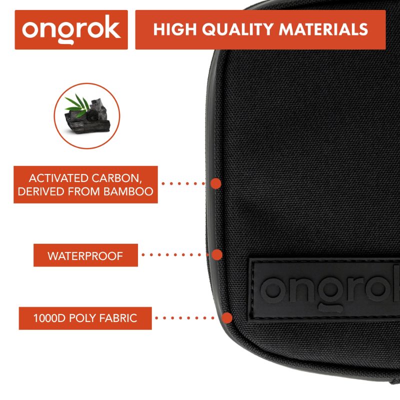 Smell Proof Wallet Ongrok Small