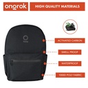 Smell Proof Backpack Ongrok