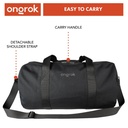 Smell Proof Duffle Bag Ongrok