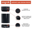 Storage Jar Ongrok Aluminum 180ml